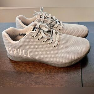 NOBULL Gray Shoes size 8